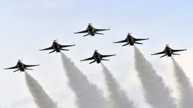 Fly over — Foto: © LAT Images