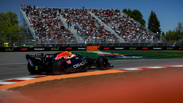 Max Verstappen, generic, Canada, 2026, Red Bull — Foto: © IMAGO