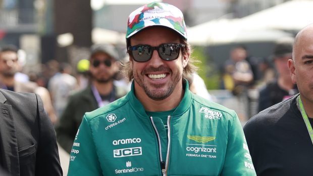 What would Fernando Alonso like to do when he retires? The driver  reveals