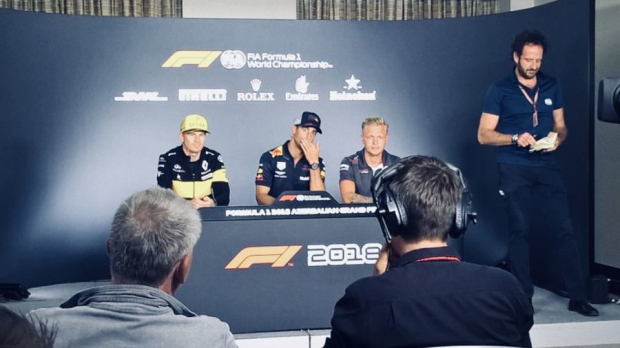 Photo: © LAT Images