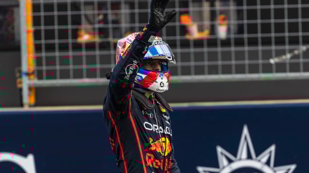 Max Verstappen, 2025, USGP, generic