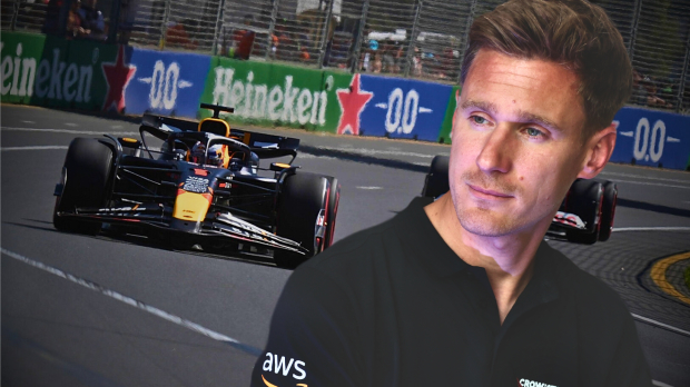 Thumbnail for article regarding comments Catsburg on Verstappen