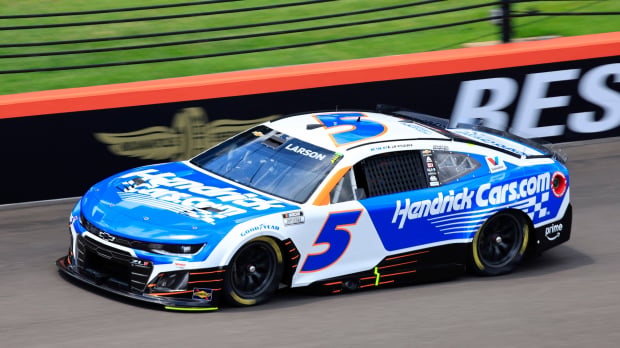 NASCAR Qualifying Today: Indianapolis start times, schedule, TV channel and live stream