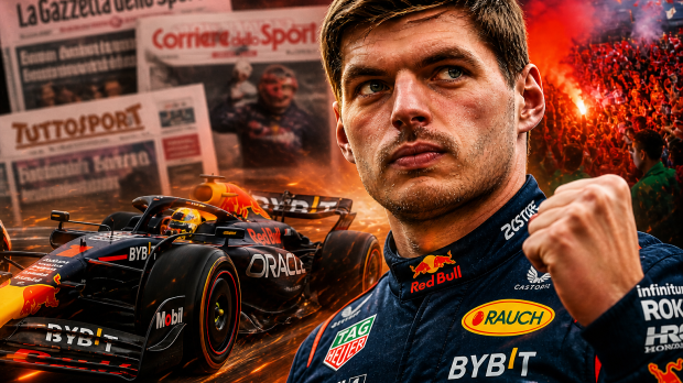 Max Verstappen — Foto: © GPFans