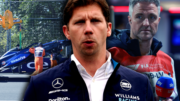 Vowles, Schumacher, social