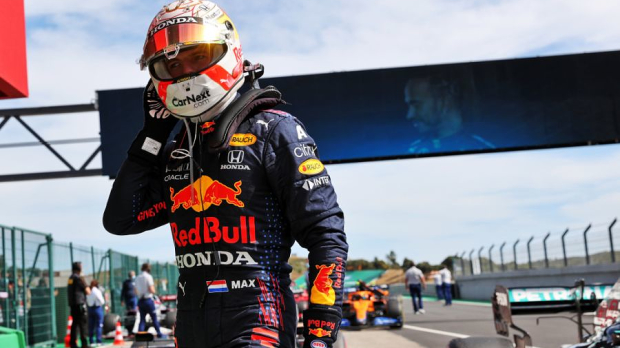 Max Verstappen