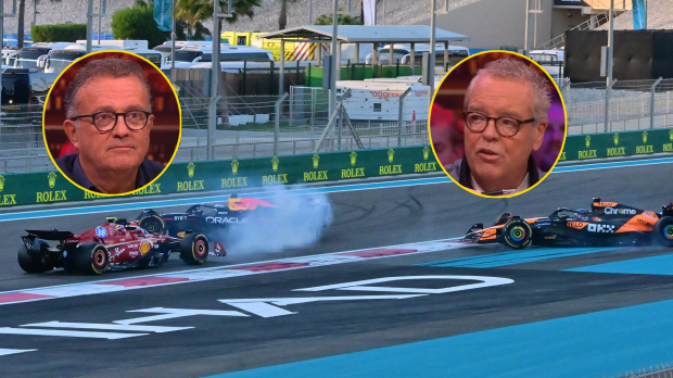 Mol, Plooij, Verstappen, Piastri, socials