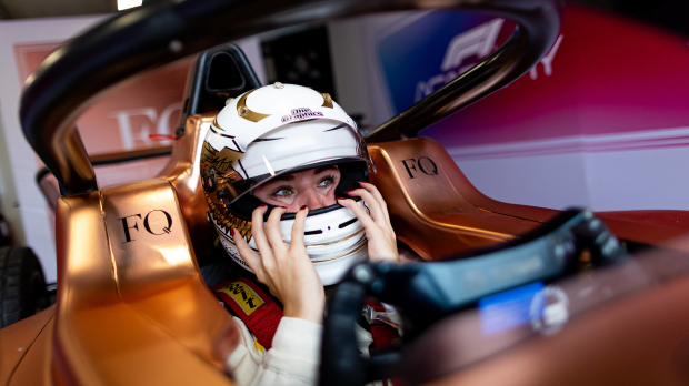Gademan, F1 Academy, Zandvoort, 2024, generic