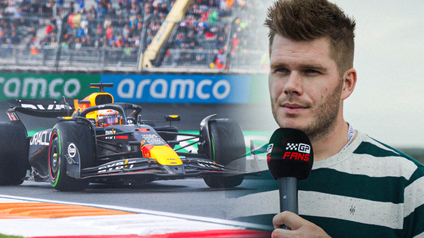 Rudy van Buren, Max Verstappen, socials