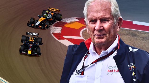 Helmut Marko