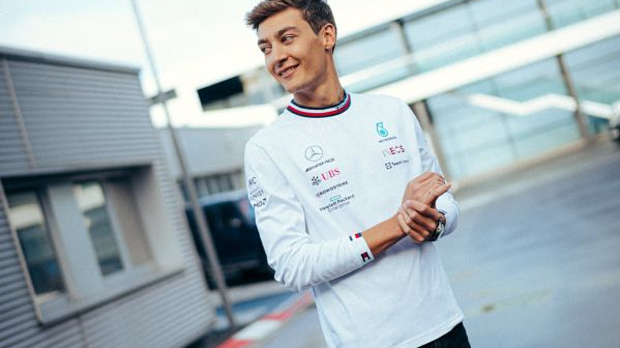 Russell, Mercedes