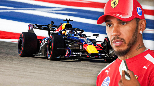Verstappen, Hamilton, socials — Foto: © IMAGO x GPFANS