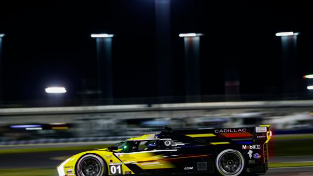Cadillac Racing