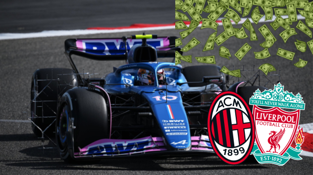 RedBird close to investment deal in Alpine F1