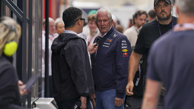 Dr. Helmut Marko