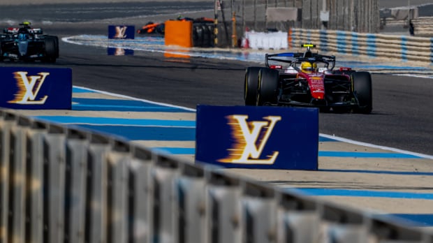 Ferrari will debut the Macarena wing competitively in Shanghai