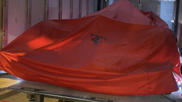 Leclerc's car — Foto: © LAT Images