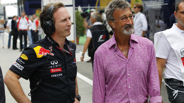 Christian Horner, Eddie Jordan, generic