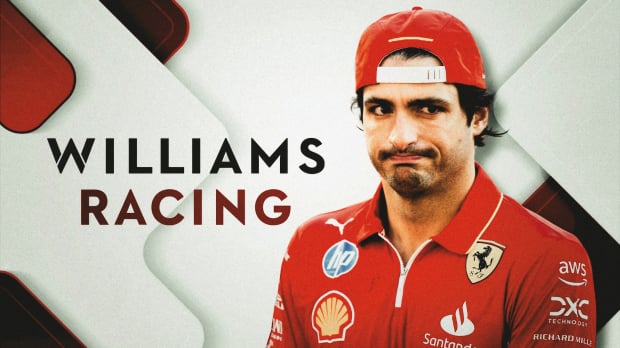 Carlos Sainz, Williams, 2024, Generic, Photoshop