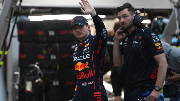Max Verstappen, Red Bull, Brazil, 2022