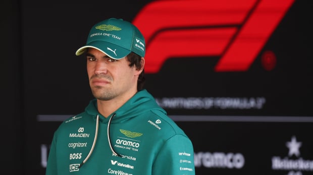 Lance Stroll, Aston Martin, F1, Japan, 2026 — Photo: © IMAGO