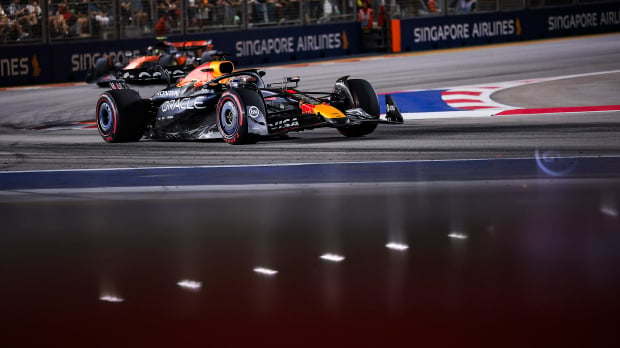 Verstappen, Singapore, Red Bull 