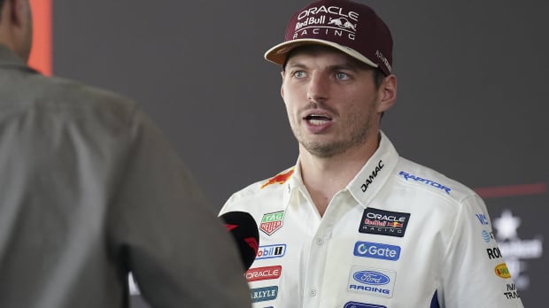 Verstappen trekt conclusie na lastige vrijdag in Austin: 'Er is nog werk te verrichten' — Foto: © IMAGO