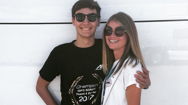 WAGs: Wives and Girlfriends of Formula 1 stars, including ...