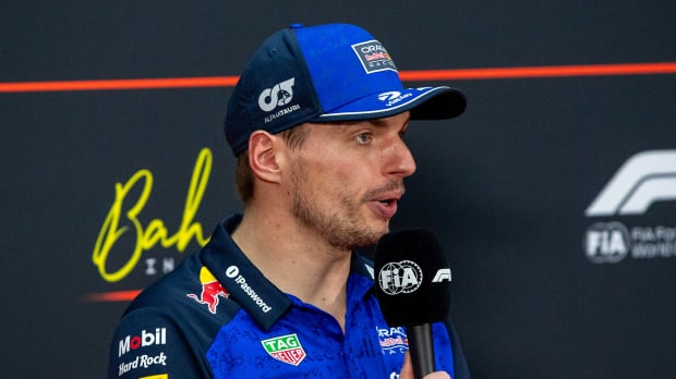 Max Verstappen — Foto: © IMAGO
