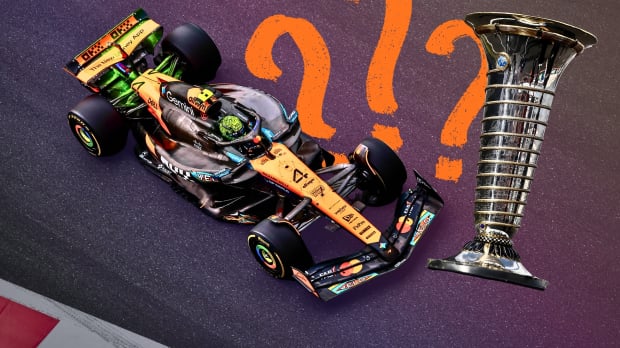 Norris uncertainty in championship