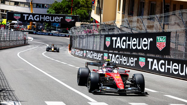 Lewis Hamilton, Max Verstappen, generic, FP1, Monaco, 2026 — Foto: © IMAGO