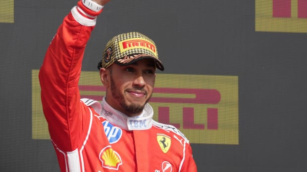 Lewis Hamilton haalt uit naar voorzichtige F1-generatie na regenchaos: 'Niet meer wat het was' — Photo: © IMAGO