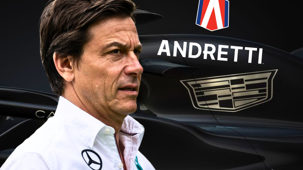 Wolff and Andretti