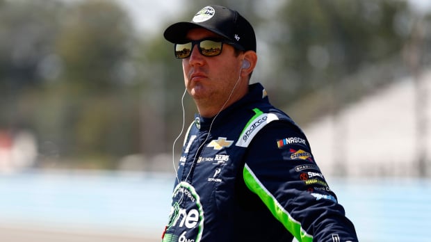 Kyle Busch shouldn't be rushed into the NASCAR Hall of Fame