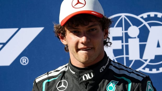 Antonelli is only second best in the odds for Singapore.