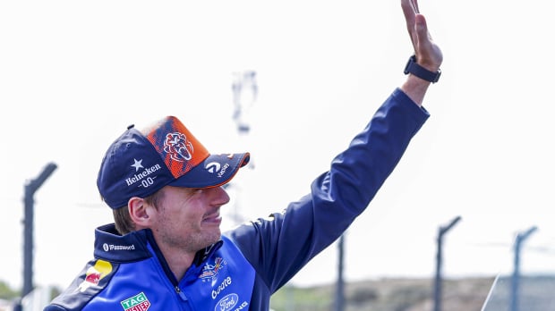Verstappen — Foto: © IMAGO