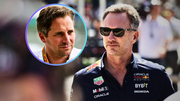 Thumbnail for article regarding altercation between Albers and Horner