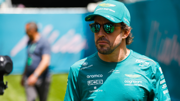 Fernando Alonso: Soy una persona muy competitiva 