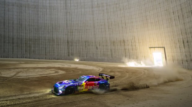 Verstappen — Foto: © Mercedes-Benz AG