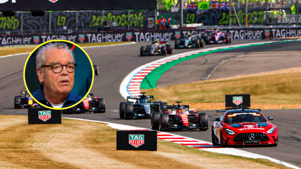 Olav Mol, Safety car, socials — Foto: © IMAGO