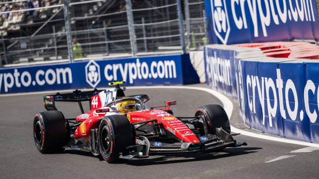 Lewis Hamilton, Spanish GP, generic, 2026 — Photo: © IMAGO