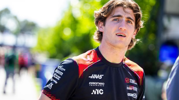 Doohan as Haas F1 reserve driver — Foto: © IMAGO