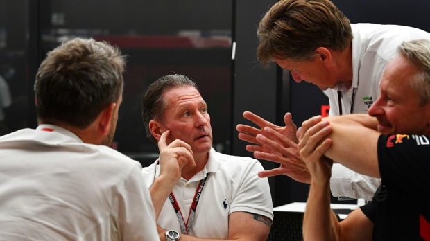 Jos Verstappen