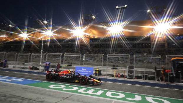 Sergio Perez, Bahrain