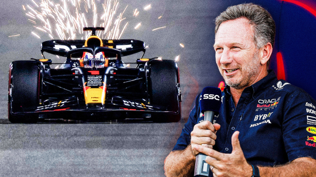 horner, red bull