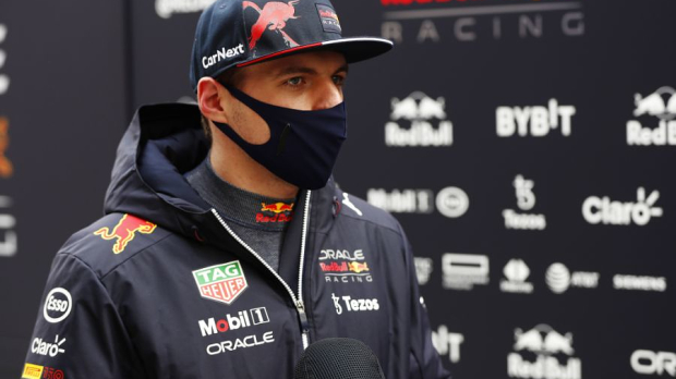 Max Verstappen