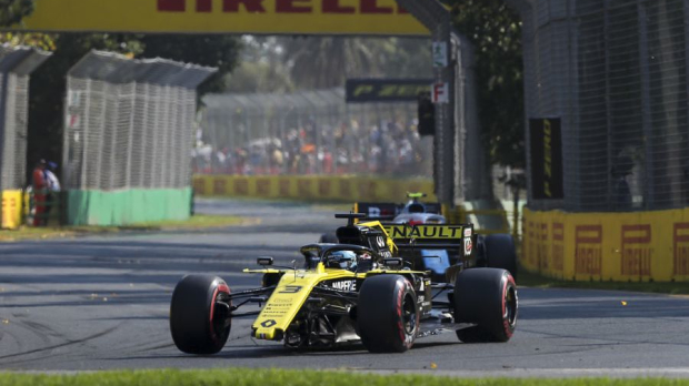 Australian Prix: Driver GPFans.com
