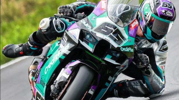 Joey den Besten, motor