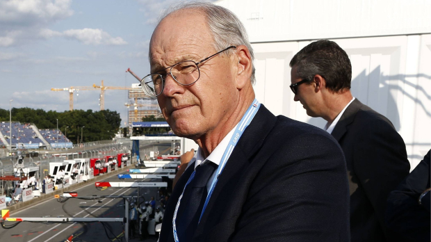 NASCAR insider reports Jim France set to step down as CEO