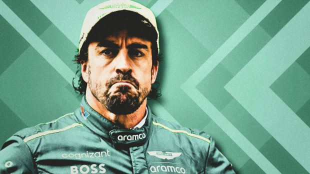 Fernando Alonso, 2024, Generic, Photoshop